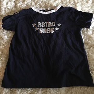 Cute!! Barely worn T!!